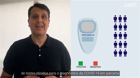 EDITAL DE INOVAÇÃO Testagem em massa CTG YouTube