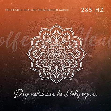 Amazon Music Solfeggio Healing Frequencies Music Hz Deep