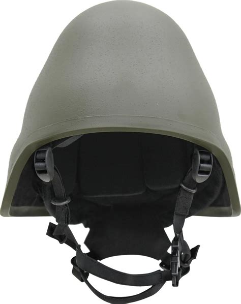 Kanpur Based Private Defence Firm Mku Designs New Combat Helmet Named