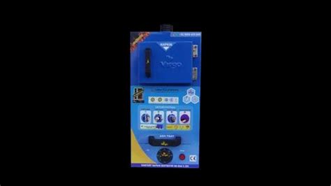 Virgo Electrical Compact Model Sanitary Napkin Incinerator Machine At