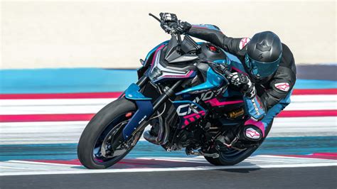 New CFMoto 800NK GP Is A Race Inspired Naked Bike