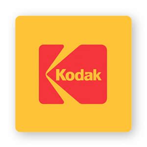 The Evolution of the Kodak Logo | Tailor brands