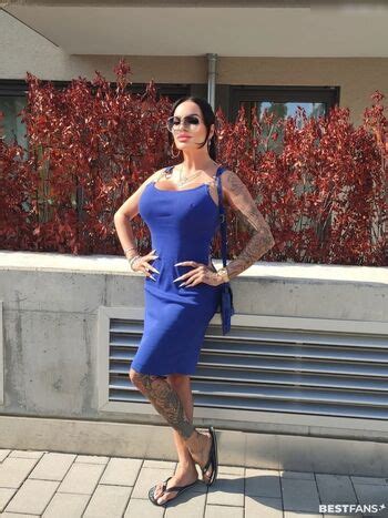 Gina Lisa Lohfink Ginalisa Ginalisaofficial Nude OnlyFans The Fappening Plus