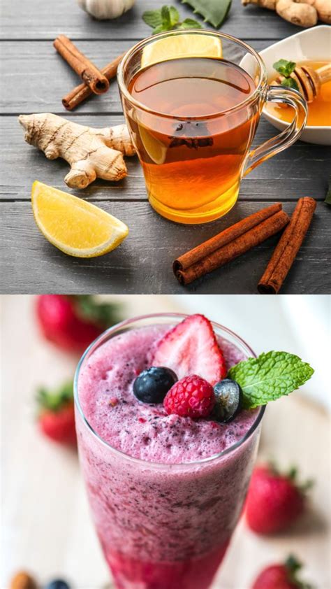 5 Detox Drinks To Boost Metabolism This Summer