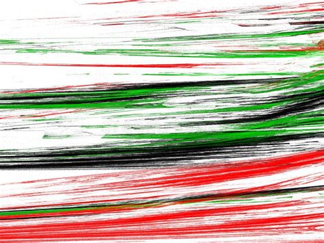 Red White Green Abstract Pattern Stock Illustrations 206745 Red