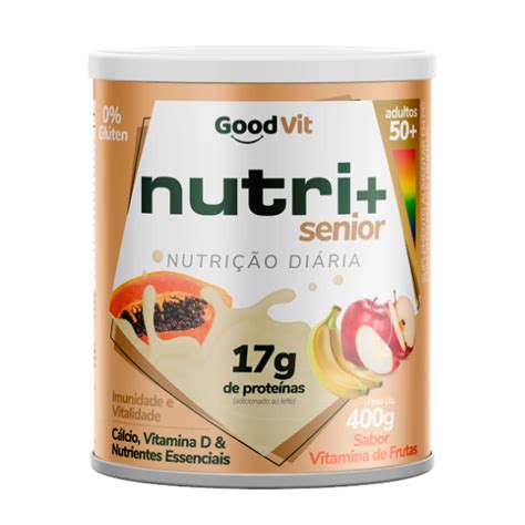 Proteina Para Idosos