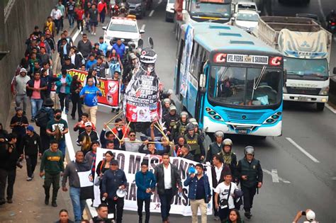 Habr Paro De Transportistas Este Mi Rcoles De Octubre Esto Es Lo