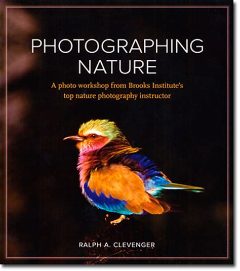 Nature Photography Book Reveiw