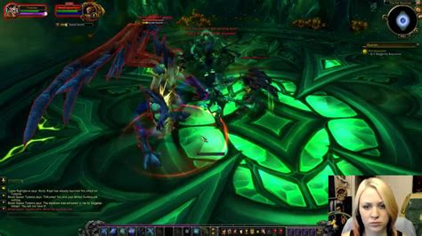 Wow Legion Alpha Demon Hunter Zone Part 6 Obtaining Metamorphasis And Conclusion Youtube