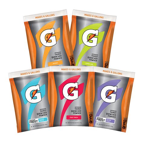 Gatorade 6 Gal Powder Concentrate Drink Mix | CriticalTool