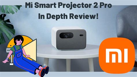 Mi Smart Projector Pro