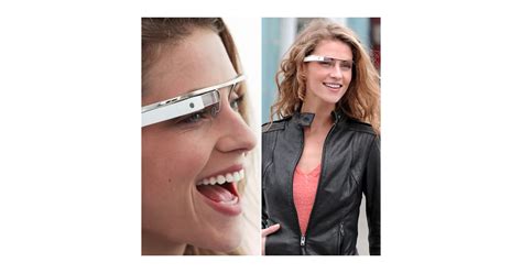 Google Project Glass HUD Glasses | POPSUGAR Tech