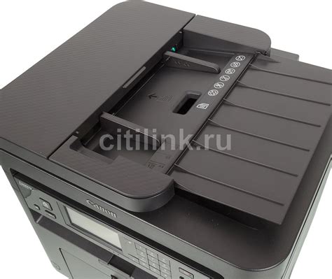 МФУ лазерный Canon i-Sensys MF226dn, черный - купить в Ситилинк | 993477