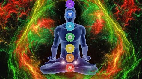 All Chakras Healing Music Full Body Energy Cleanse Aura Cleanse