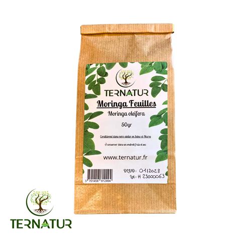 Moringa Feuille G Moringa Oleifera Plantes M Dicinales Bio