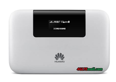 Huawei Mobile WiFi Pro E5770 Review 4G LTE Mobile Broadband