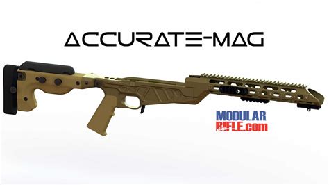 Accurate Mag Sport Tact Chassis System