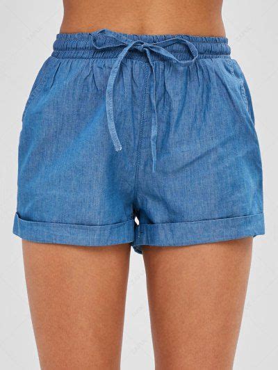 Shorts For Women High Waisted Jean Sweat Shorts Online Zaful