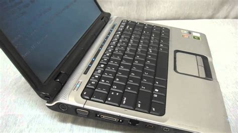 Hp Pavilion Dv Youtube