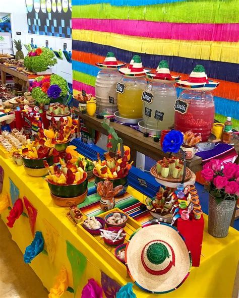 Pin En Como Organizar Una Fiesta Mexicana Para Adultos