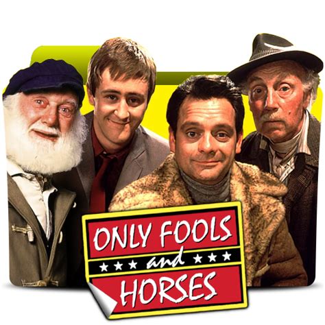 Only Fools And Horses (81-03) Folder Icon by JMeeks1875 on DeviantArt