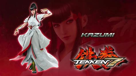 Tekken™7 Arcade Mode Kazumi Mishima Ultra Hard Youtube