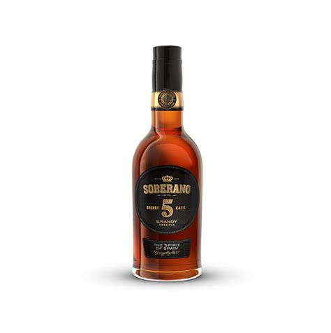 Soberano brandy | ST. Nicolaus
