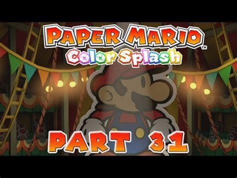 Paper Mario: Color Splash - Part 31 : r/LemBrosGame