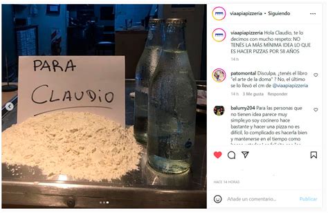 Una Pizzería De Rosario Le Propuso Un Inusual Juego A Un Cliente Enojado “si Ganás Te