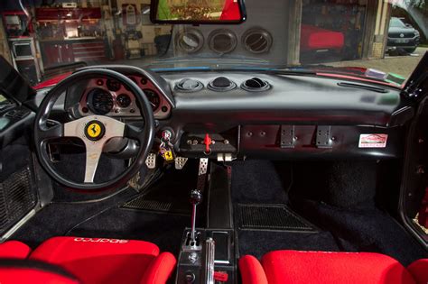 For Sale: A Ferrari 308 GTB "Vetroresina" Rally Car