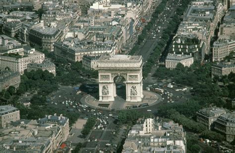 Arc De Triomphe Paris 1806 1836 Tuttart Pittura Scultura