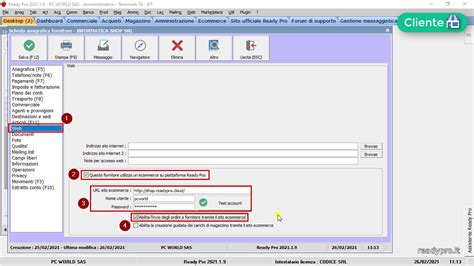 Invio Automatico Ordini A Fornitori Con Ecommerce Ready Pro Ready Pro