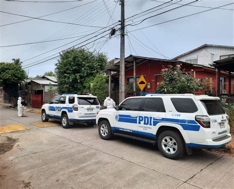 Hombre Acusado De Femicidio Frustrado En La Comuna De Panguipulli