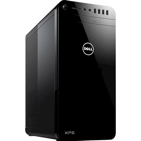 Best Buy Dell Xps Desktop Intel Core I Gb Memory Tb Hard Drive