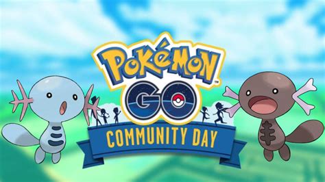 Pokémon Go Datum Des Community Day Im November 2023 Bekannt Gegeben