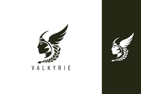 Valkyrie Logo in 2022 | Valkyrie, Web themes, ? logo