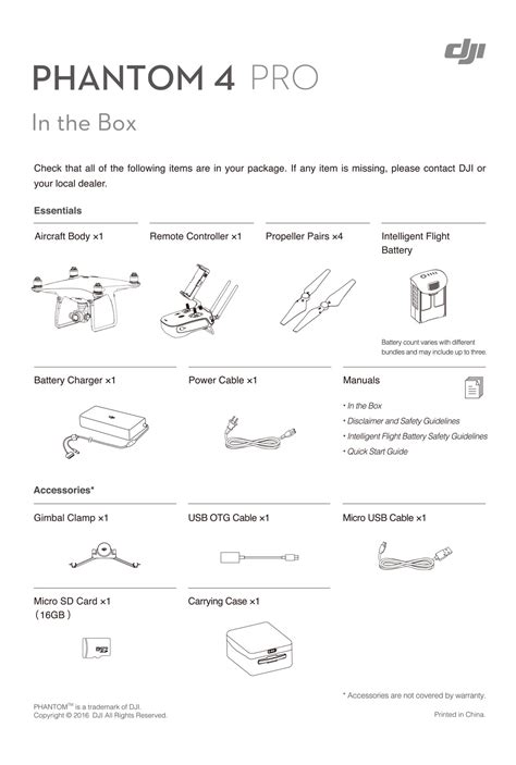 DJI Phantom 4 Pro V2.0 | UAV Systems International