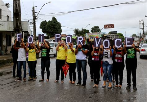 Evangelismo De Rua Em Rio Doce Verbo Da Vida