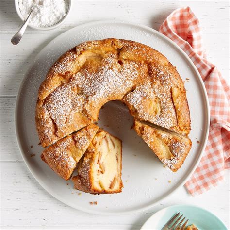 31 Apple Cake Recipes Perfect for Fall | Taste of Home