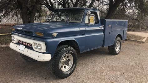 1964 GMC Utility Pickup for Sale at Auction - Mecum Auctions