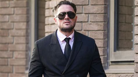 Stephen Bear Made £22k From Revenge Porn Video Court Hears Uk News