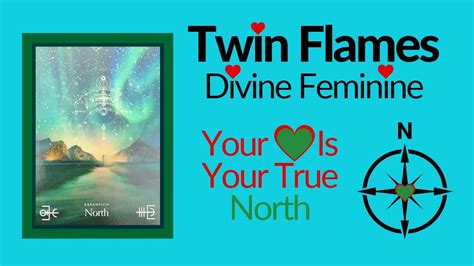 Twin Flames ️ Your 💚 Is Your True North ️ 04 19 2023 Youtube