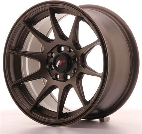 Japan Racing Wheels Ζάντες Αλουμινίου Αυτοκινήτου JR11 15 x8 ET25