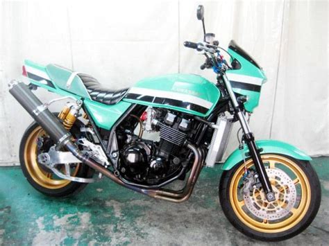 Kawasaki ZRX 400 Motorcycles - Photos, Video, Specs, Reviews | Bike.Net