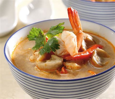 Dengan Resep Teruji Ini Tom Yam Soup Buatan Kita Pasti Enak Semua