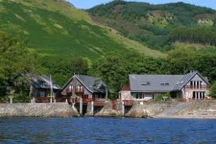 Melfort Harbour Waterside Holiday Cottages Oban Scottish Highlands