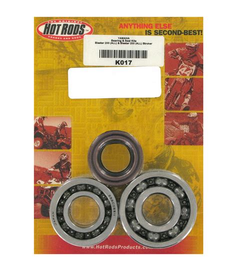 Rodamientos Y Retenes De Cig E Al Hot Rods K