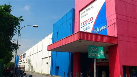 Tesco Selayang – LJ Energy