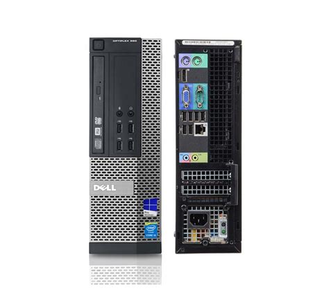 Dell OptiPlex 990 SFF Business Desktop PC Intel Core I5 2nd Generation