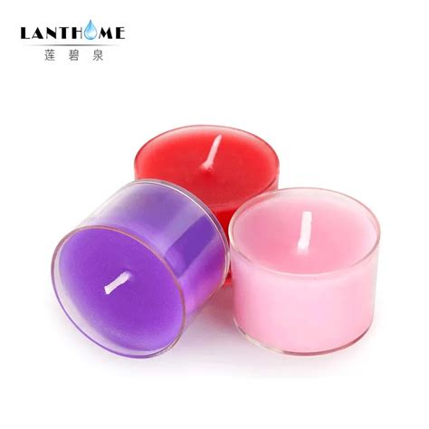 1PCS Low Temperature Candles Bdsm Drip Wax Sex Toys Adult Women Men Games Slave Erotic In